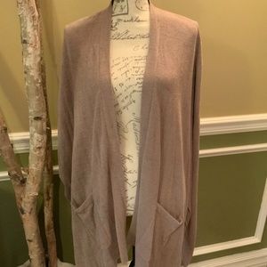 Barefoot Dreams Wrap/poncho